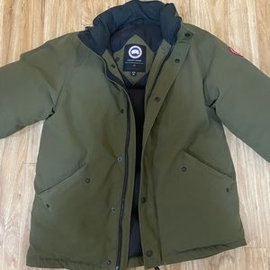 Canada goose jacket